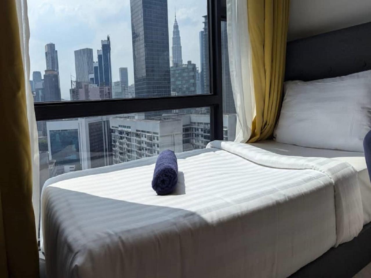 Axon Residence Kuala Lumpur Pavilion 외부 사진