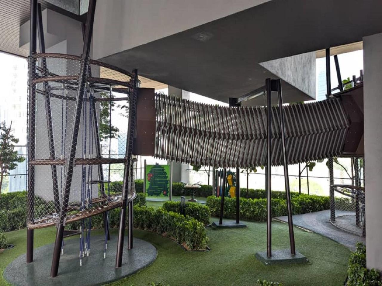 Axon Residence Kuala Lumpur Pavilion 외부 사진