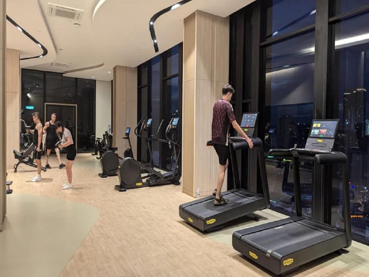 Axon Residence Kuala Lumpur Pavilion 외부 사진