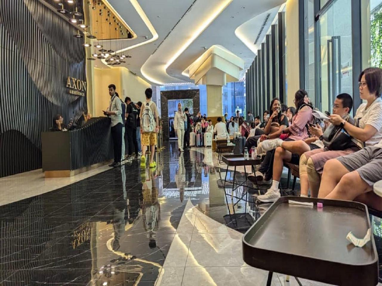 Axon Residence Kuala Lumpur Pavilion 외부 사진